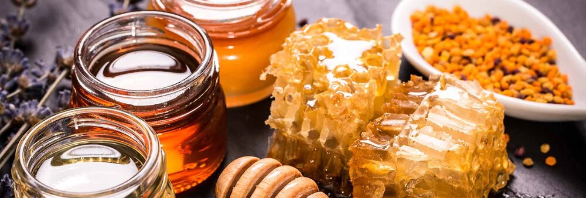 Honey Exporter