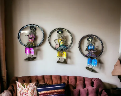 Wall Handicrafts
